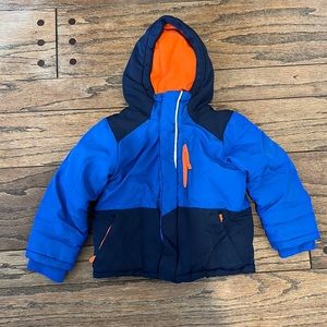 Kids winter coat